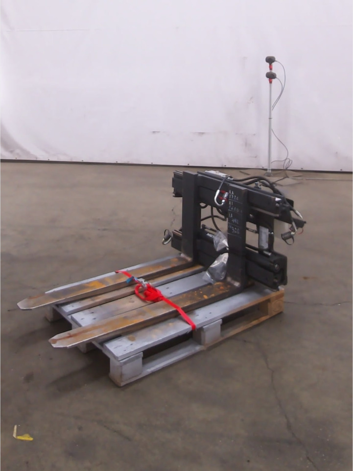 Meyer 6-0122G-EU - Attachment for Material handling equipment: picture 1 Meyer 6-0122G-EU - Attachment for Material handling equipment: picture 1