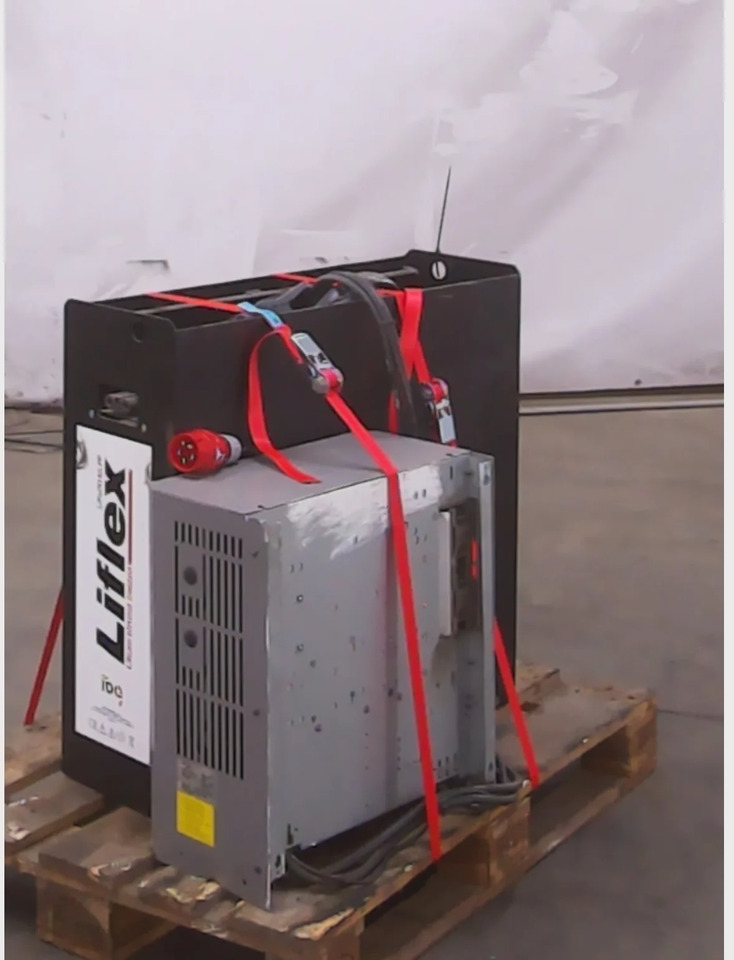 Battery 24V 240Ah - Battery for Material handling equipment: picture 3 Battery 24V 240Ah - Battery for Material handling equipment: picture 3