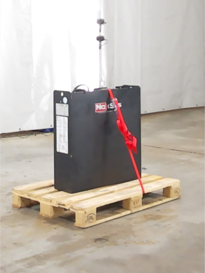 Battery 24V 24V 420Ah - Battery for Material handling equipment: picture 1 Battery 24V 24V 420Ah - Battery for Material handling equipment: picture 1