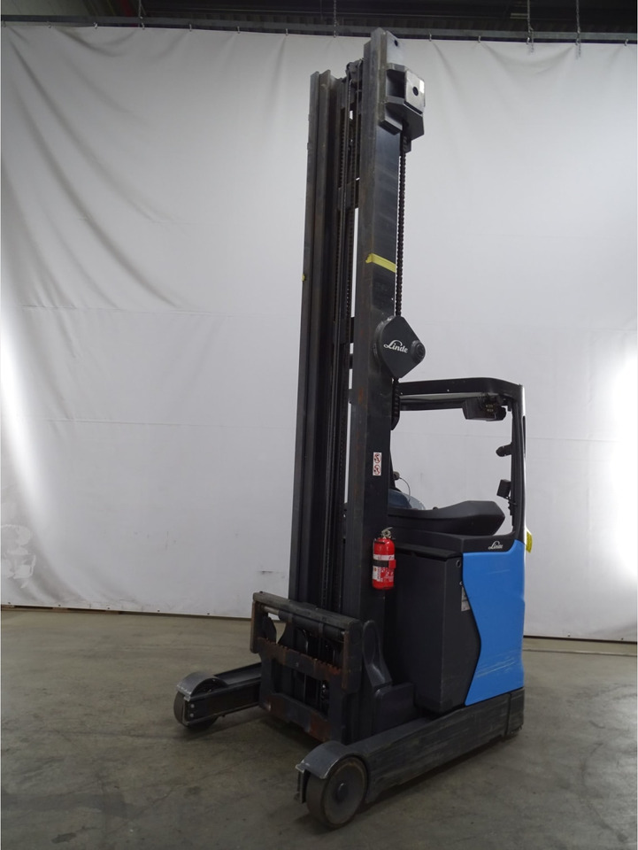 Linde R16HD-01 - Reach truck: picture 1 Linde R16HD-01 - Reach truck: picture 1