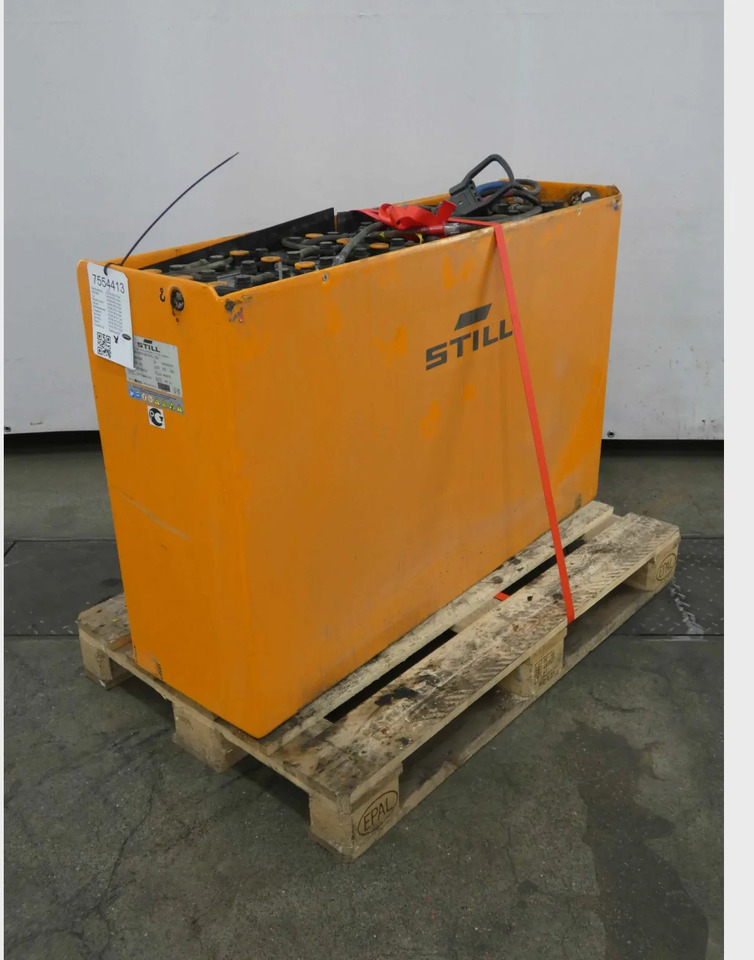Battery for Material handling equipment MIDAC 48V 620Ah: picture 1