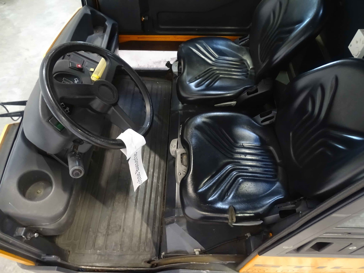 Package: 7468196 R07-25 & 7497819 CX-T - Tow tractor: picture 4 Package: 7468196 R07-25 & 7497819 CX-T - Tow tractor: picture 4