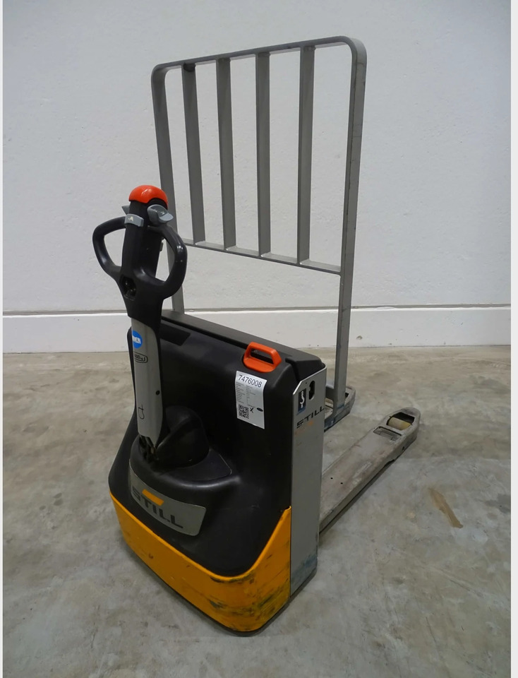 STILL ECU14FL - Pallet truck: picture 3 STILL ECU14FL - Pallet truck: picture 3