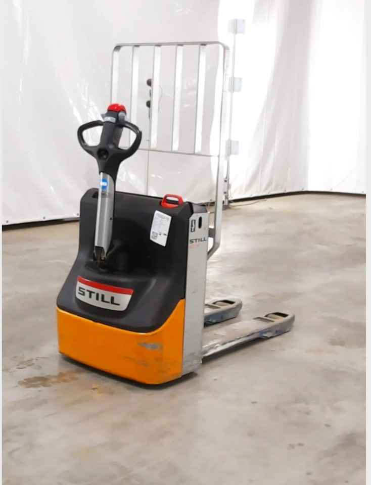 STILL ECU14FL - Pallet truck: picture 3 STILL ECU14FL - Pallet truck: picture 3