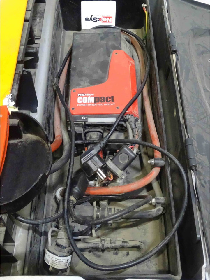STILL EXU16/LiIon - Pallet truck: picture 4 STILL EXU16/LiIon - Pallet truck: picture 4