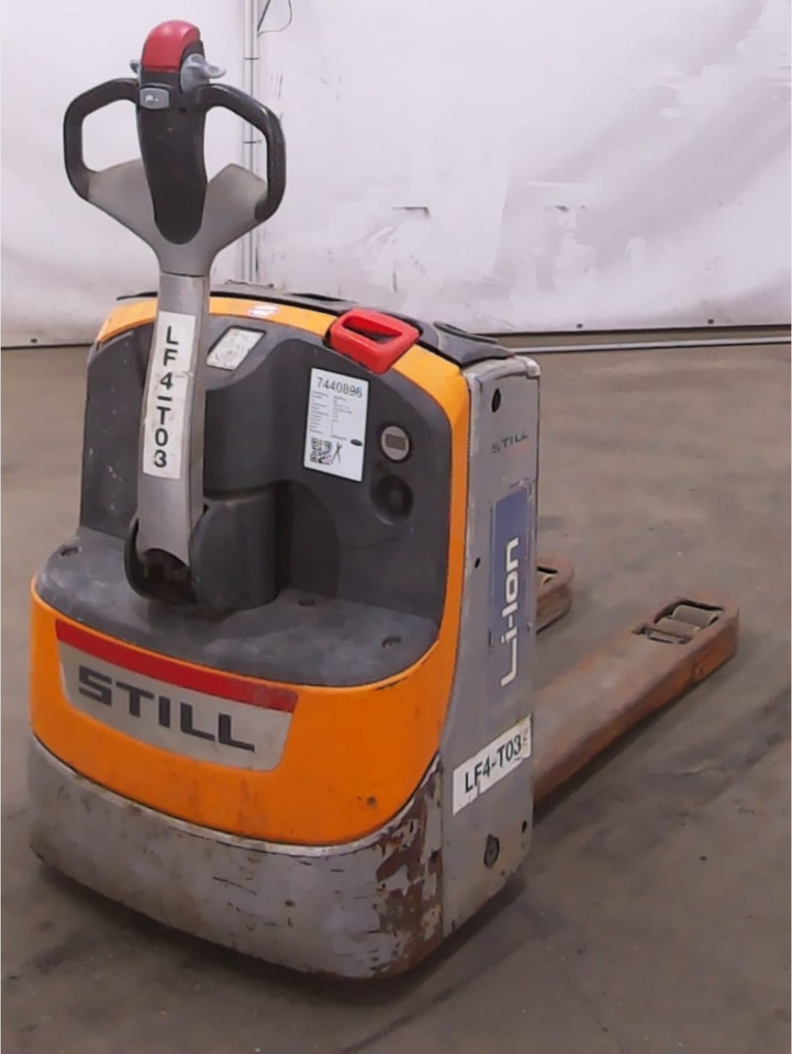 STILL EXU16/LiIon - Pallet truck: picture 2 STILL EXU16/LiIon - Pallet truck: picture 2