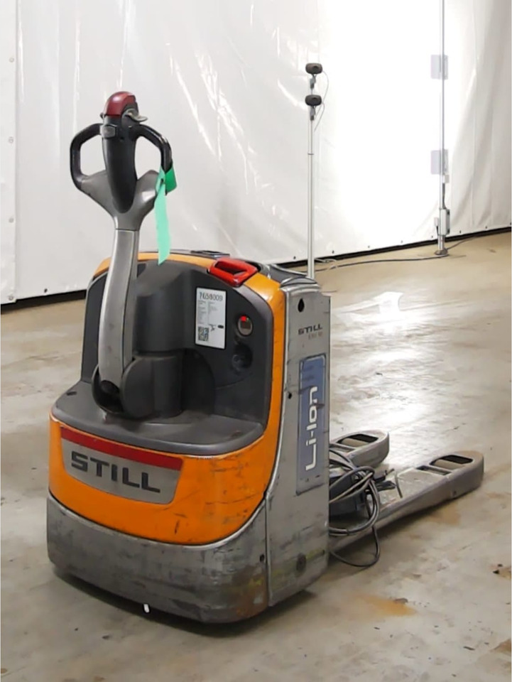 STILL EXU16/LiIon - Pallet truck: picture 2 STILL EXU16/LiIon - Pallet truck: picture 2
