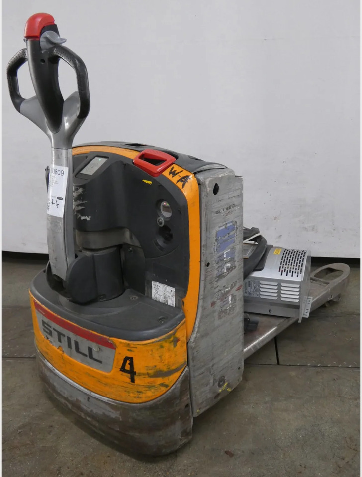 STILL EXU16/LiIon - Pallet truck: picture 2 STILL EXU16/LiIon - Pallet truck: picture 2
