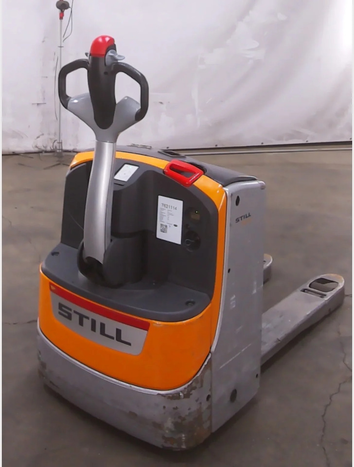 STILL EXU20 - Pallet truck: picture 3 STILL EXU20 - Pallet truck: picture 3