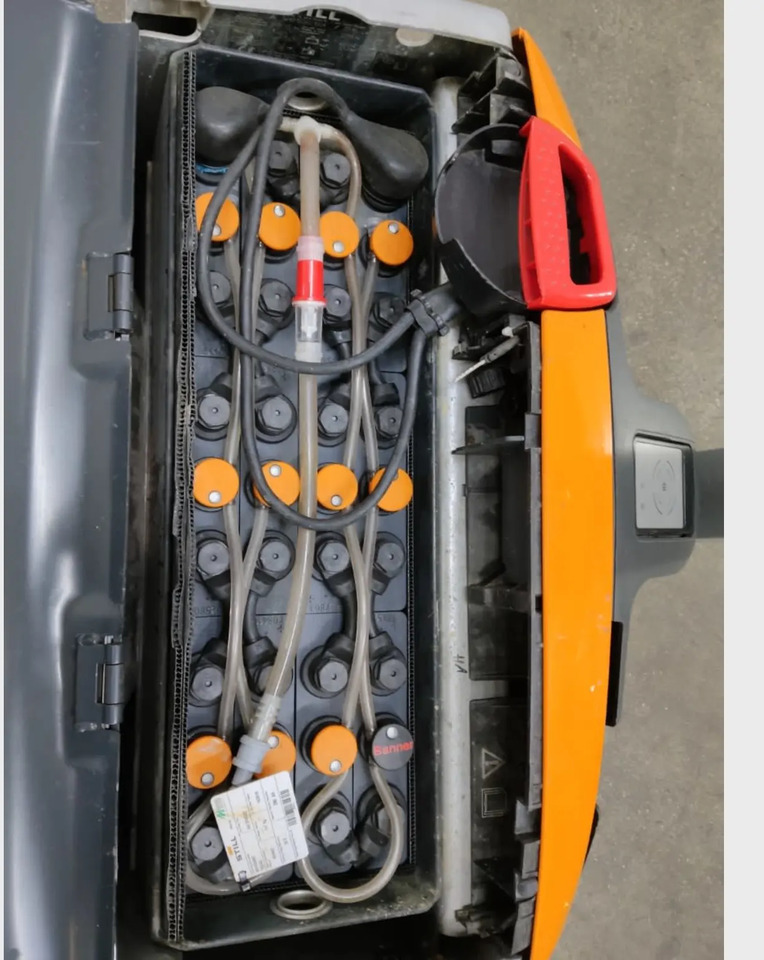 STILL EXU20 - Pallet truck: picture 5 STILL EXU20 - Pallet truck: picture 5