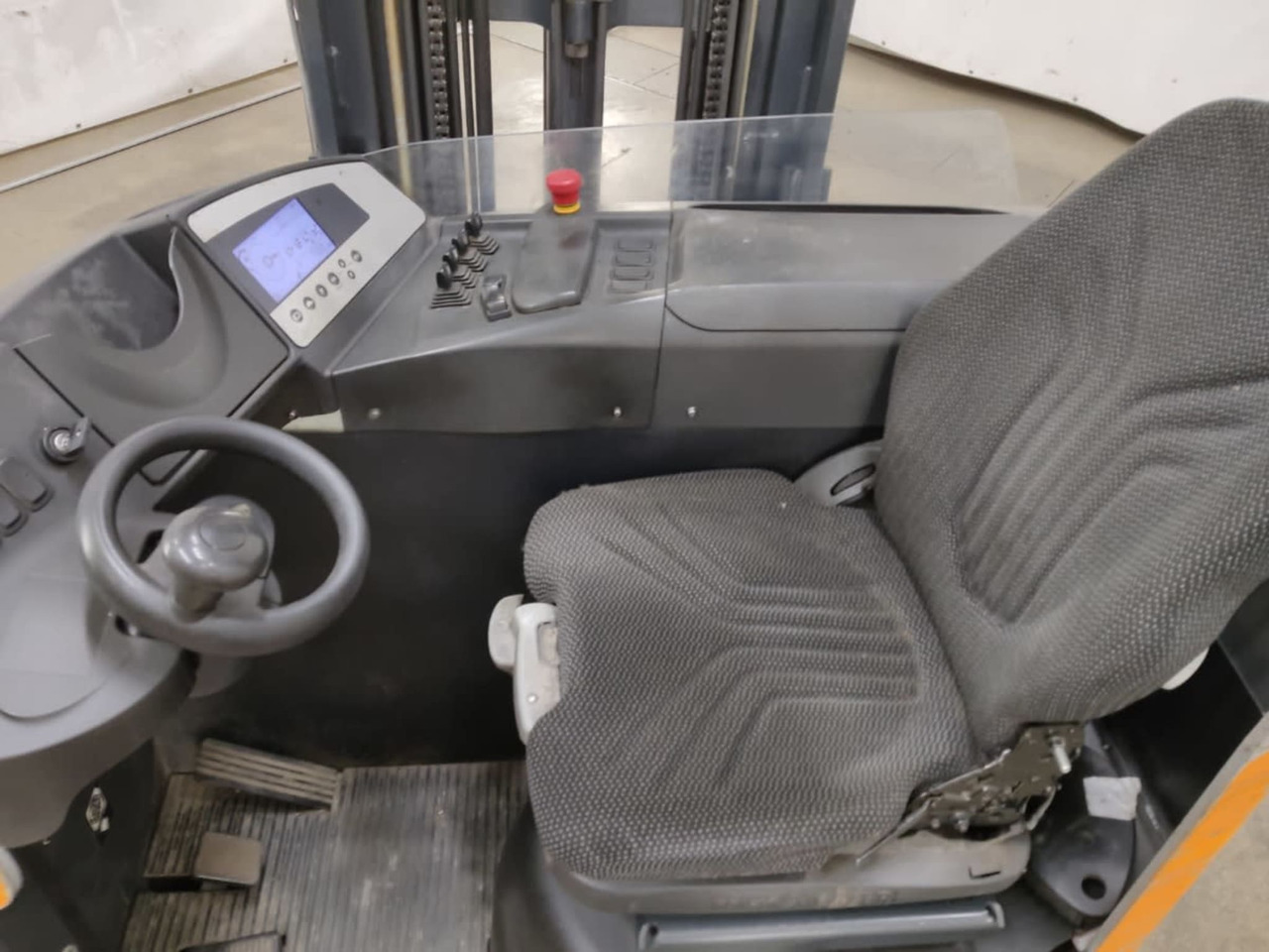 STILL FM-X14 - Reach truck: picture 4 STILL FM-X14 - Reach truck: picture 4