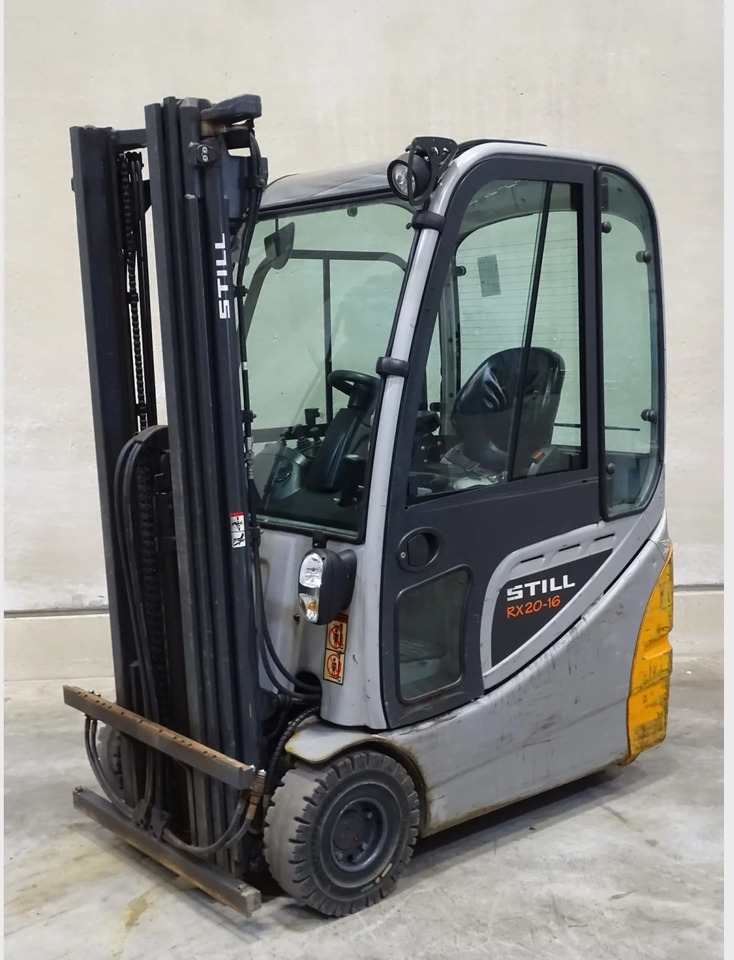 Electric forklift STILL RX20-16: picture 1