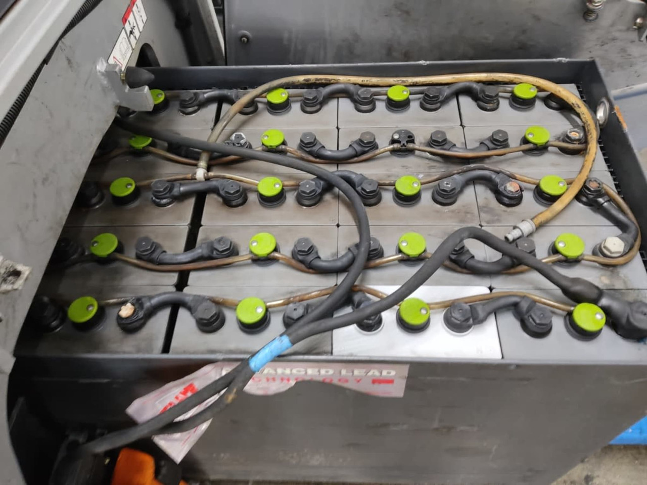 STILL RX20-16 - Electric forklift: picture 5 STILL RX20-16 - Electric forklift: picture 5