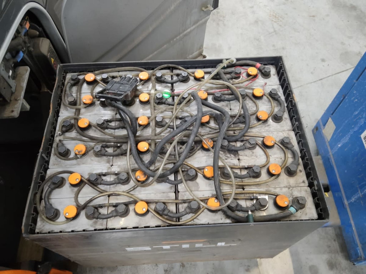 STILL RX20-16 - Electric forklift: picture 5 STILL RX20-16 - Electric forklift: picture 5