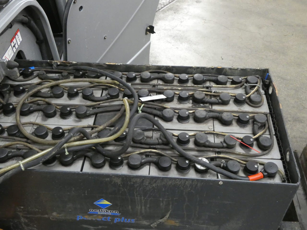 STILL RX20-16 - Electric forklift: picture 5 STILL RX20-16 - Electric forklift: picture 5
