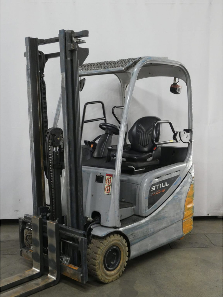 STILL RX20-16 - Electric forklift: picture 1 STILL RX20-16 - Electric forklift: picture 1