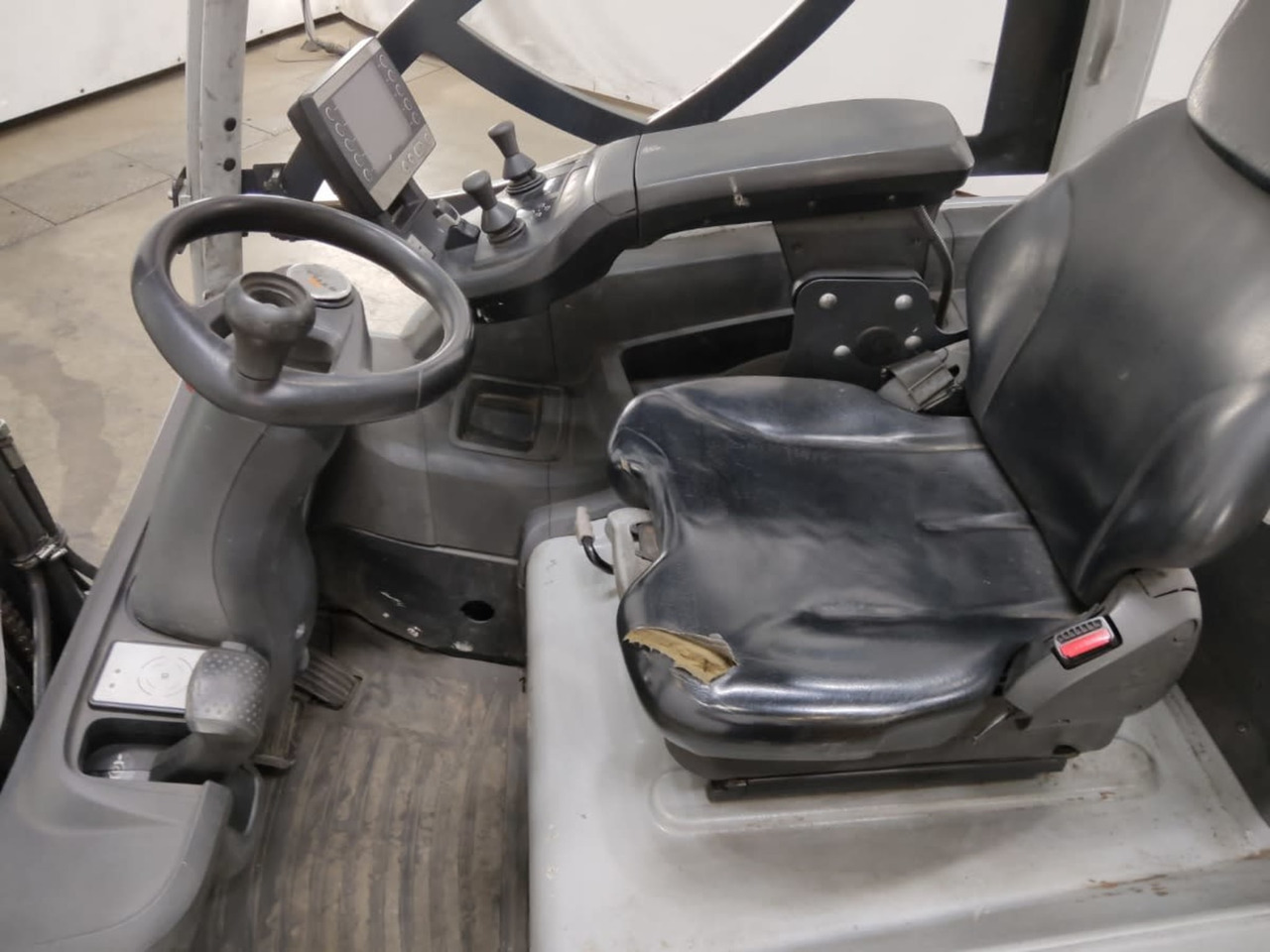 STILL RX20-16 - Electric forklift: picture 4 STILL RX20-16 - Electric forklift: picture 4