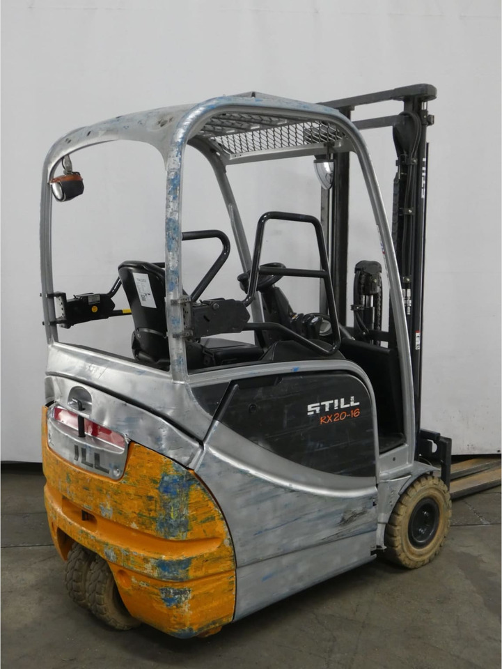 STILL RX20-16 - Electric forklift: picture 3 STILL RX20-16 - Electric forklift: picture 3