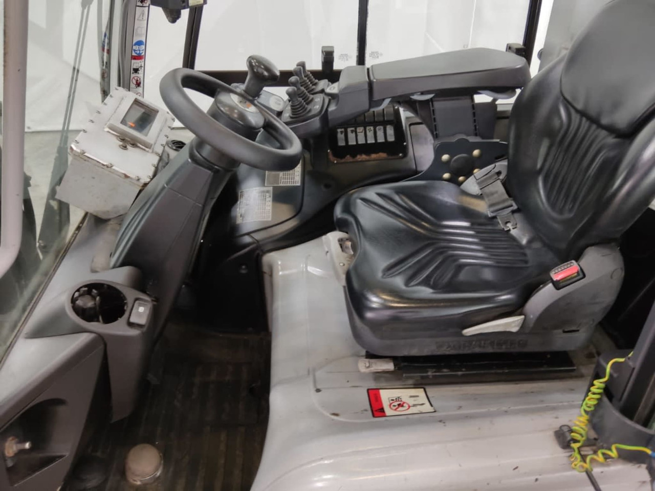 STILL RX20-16P - Electric forklift: picture 4 STILL RX20-16P - Electric forklift: picture 4