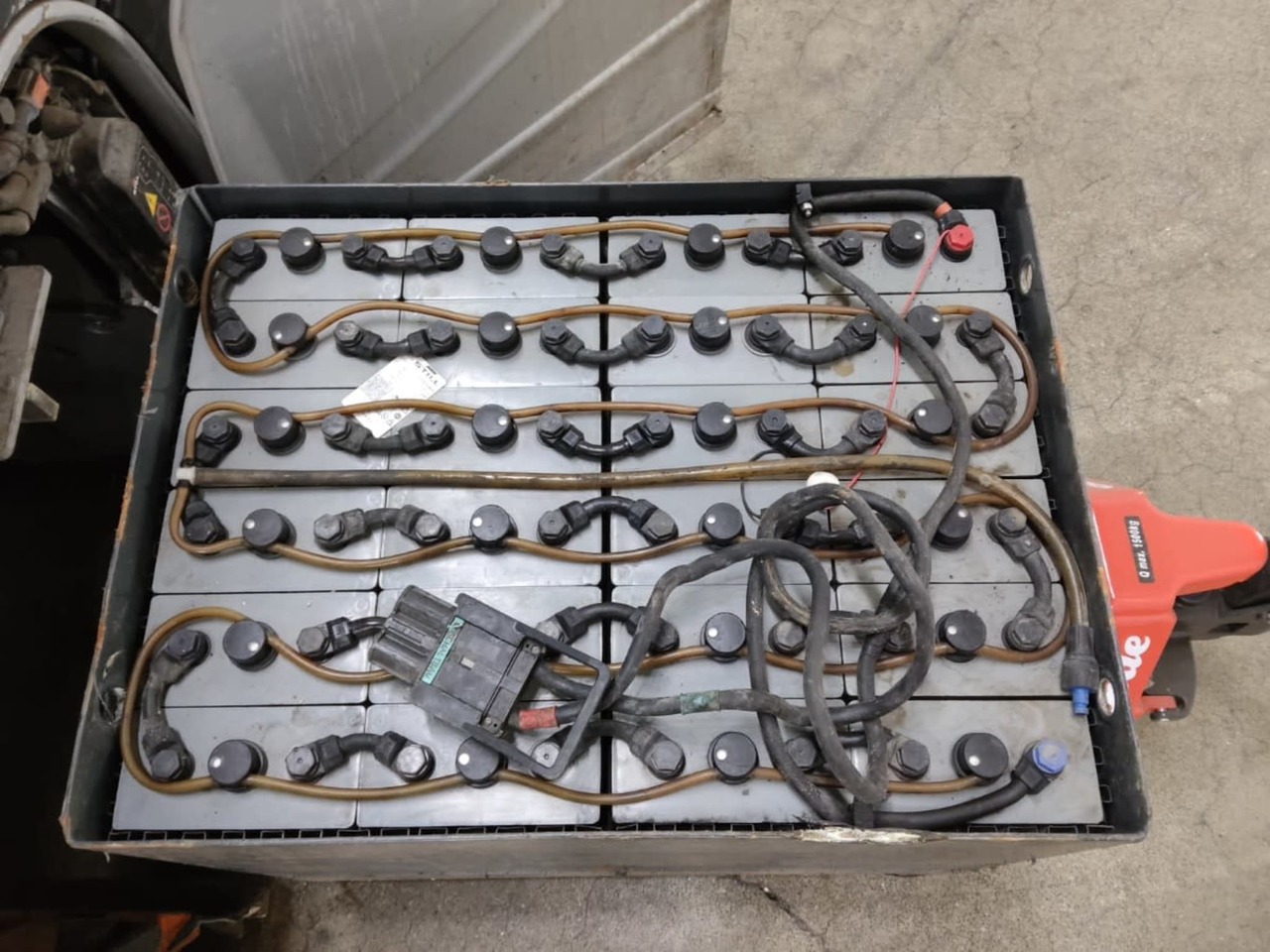 STILL RX20-16P - Electric forklift: picture 5 STILL RX20-16P - Electric forklift: picture 5