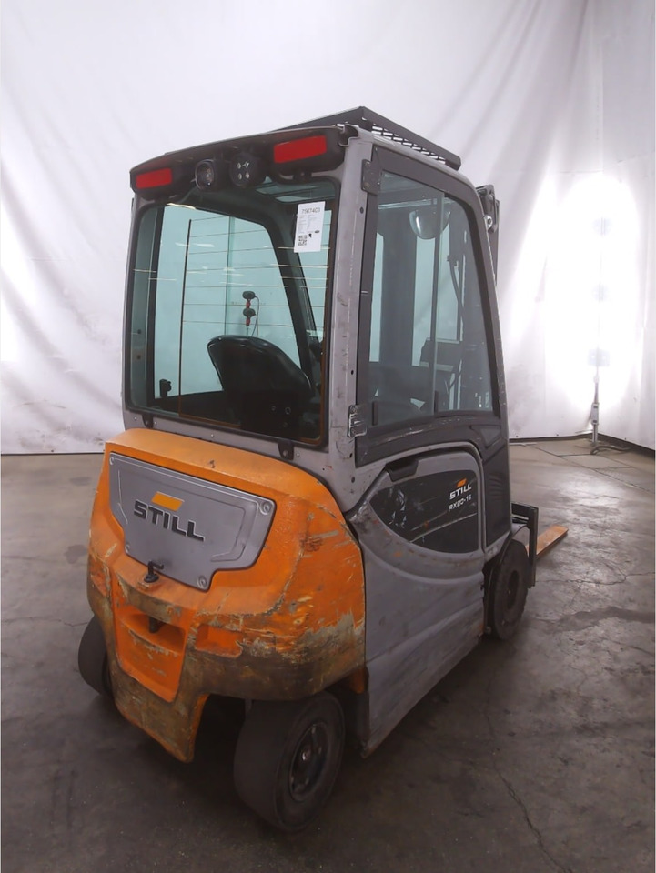 STILL RX20-16P - Electric forklift: picture 3 STILL RX20-16P - Electric forklift: picture 3