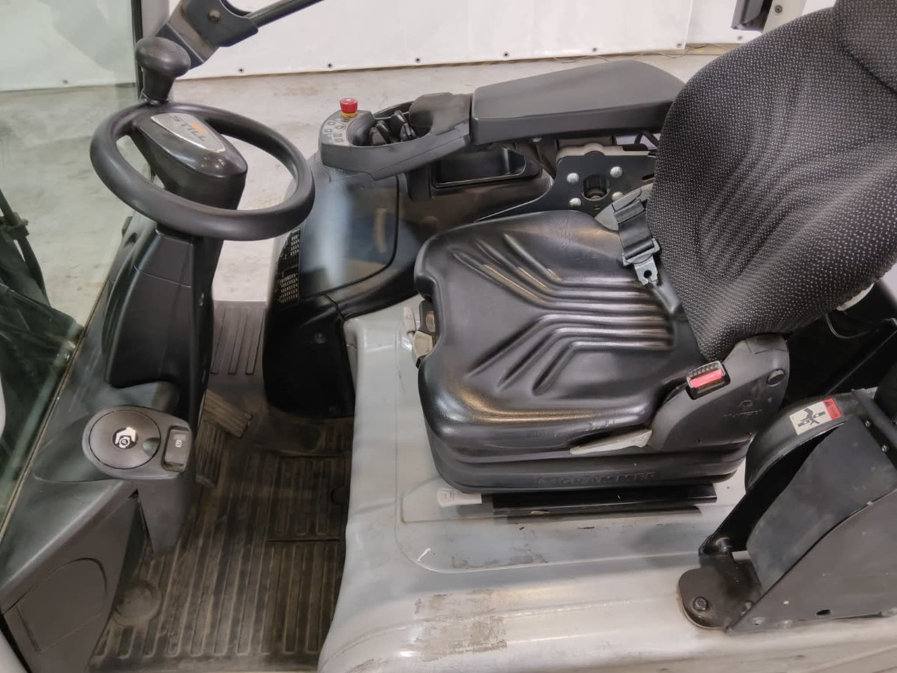 STILL RX20-20 - Electric forklift: picture 4 STILL RX20-20 - Electric forklift: picture 4