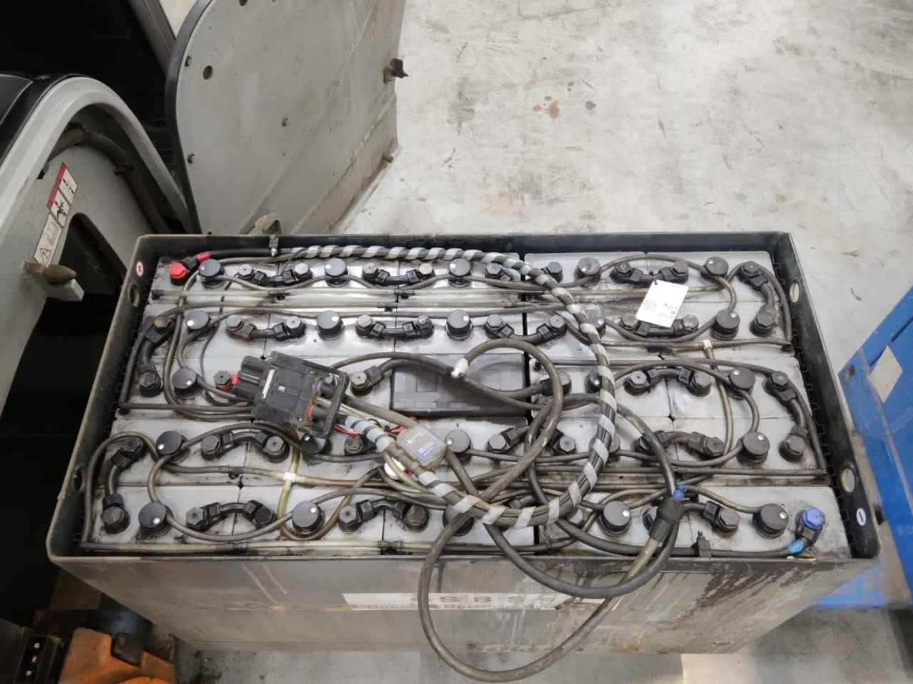 STILL RX20-20 - Electric forklift: picture 5 STILL RX20-20 - Electric forklift: picture 5