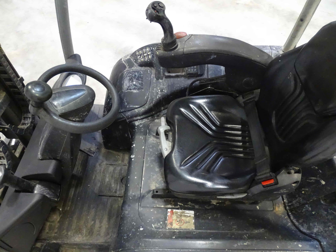 STILL RX20-20 - Electric forklift: picture 4 STILL RX20-20 - Electric forklift: picture 4