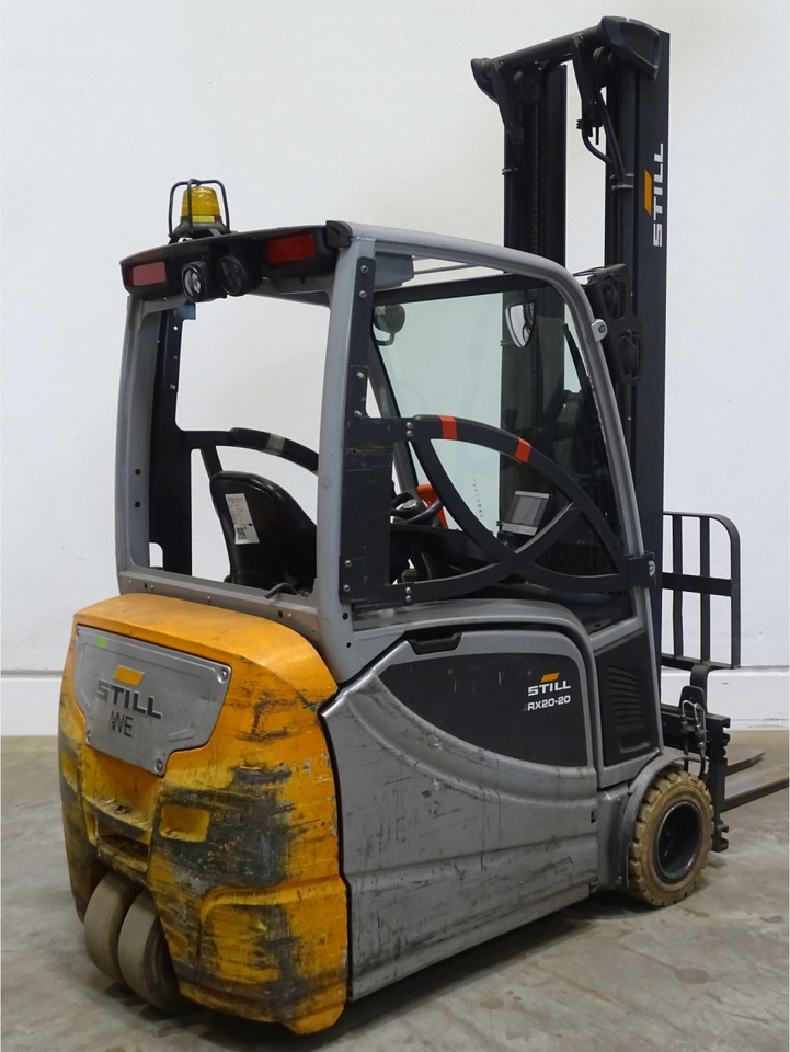STILL RX20-20L - Electric forklift: picture 3 STILL RX20-20L - Electric forklift: picture 3