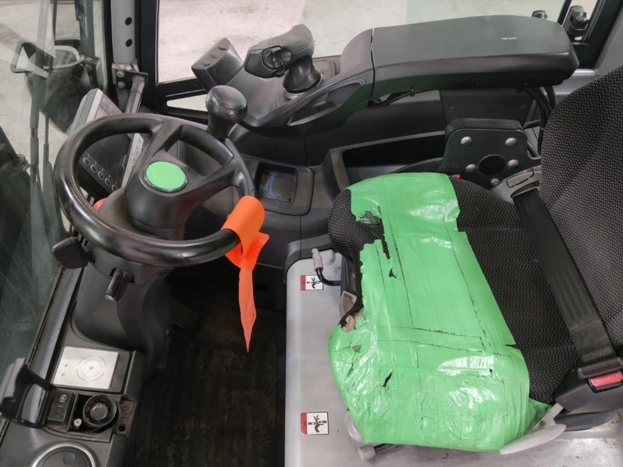 STILL RX20-20P - Electric forklift: picture 4 STILL RX20-20P - Electric forklift: picture 4