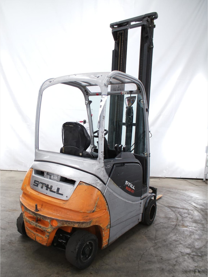 STILL RX20-20P - Electric forklift: picture 3 STILL RX20-20P - Electric forklift: picture 3