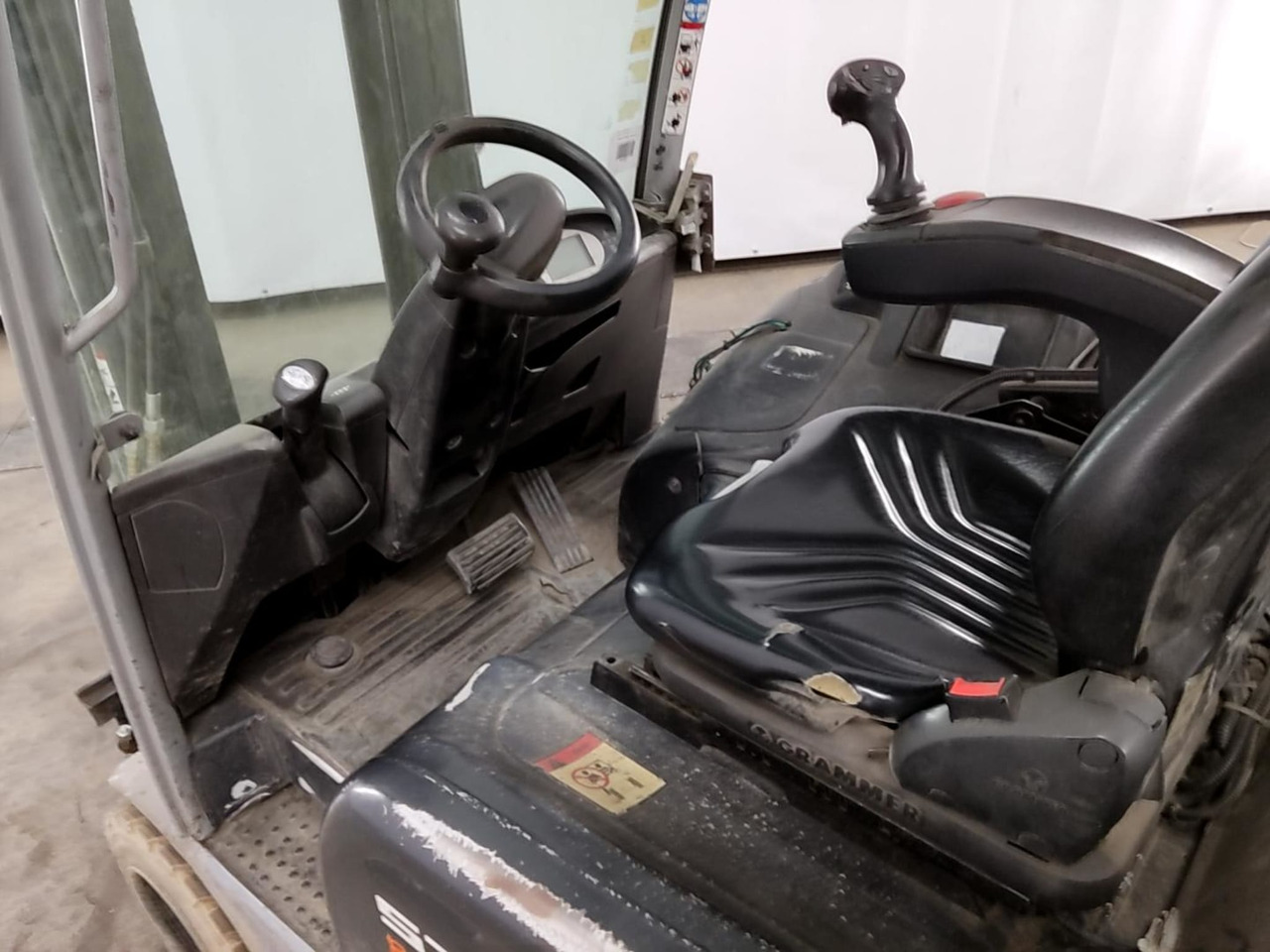 STILL RX20-20P - Electric forklift: picture 4 STILL RX20-20P - Electric forklift: picture 4
