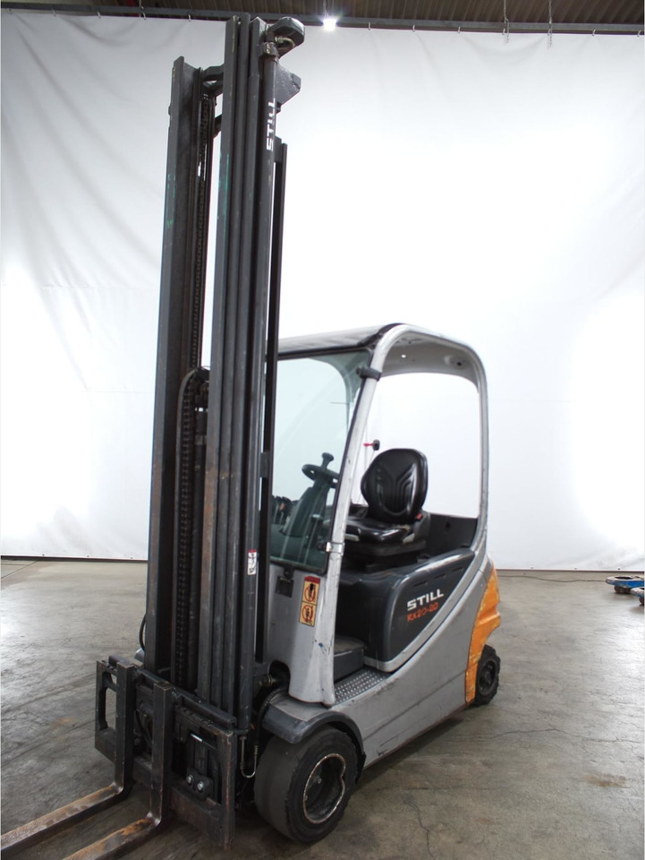 STILL RX20-20P - Electric forklift: picture 1 STILL RX20-20P - Electric forklift: picture 1