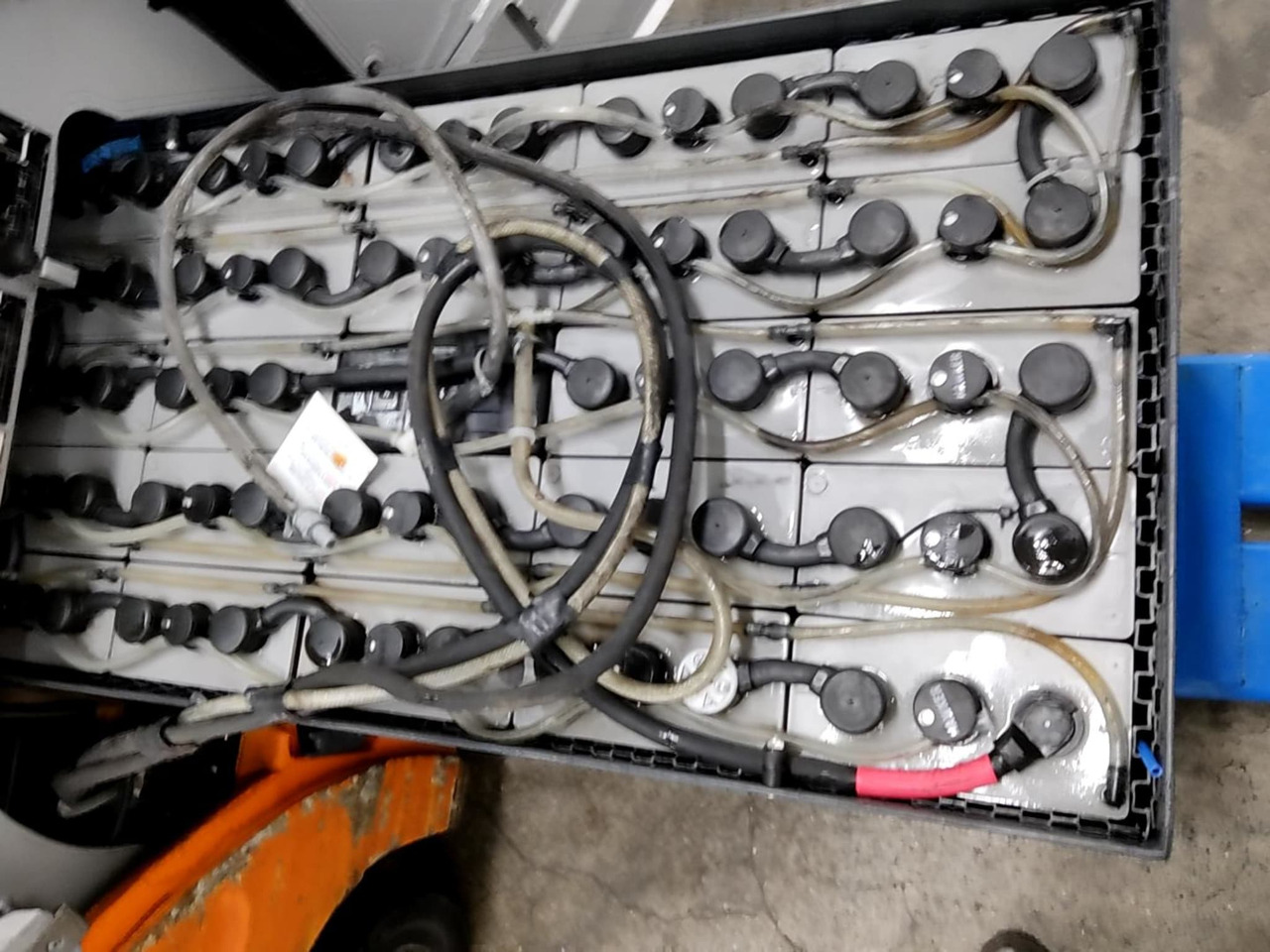 STILL RX20-20P - Electric forklift: picture 5 STILL RX20-20P - Electric forklift: picture 5