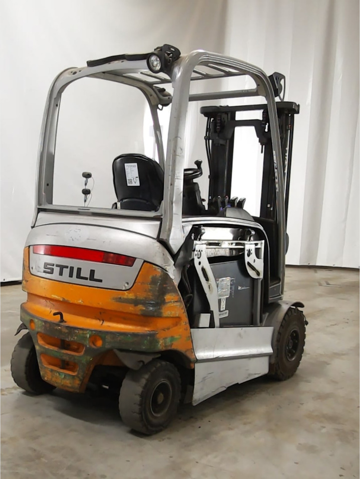 STILL RX60-25 - Electric forklift: picture 3 STILL RX60-25 - Electric forklift: picture 3