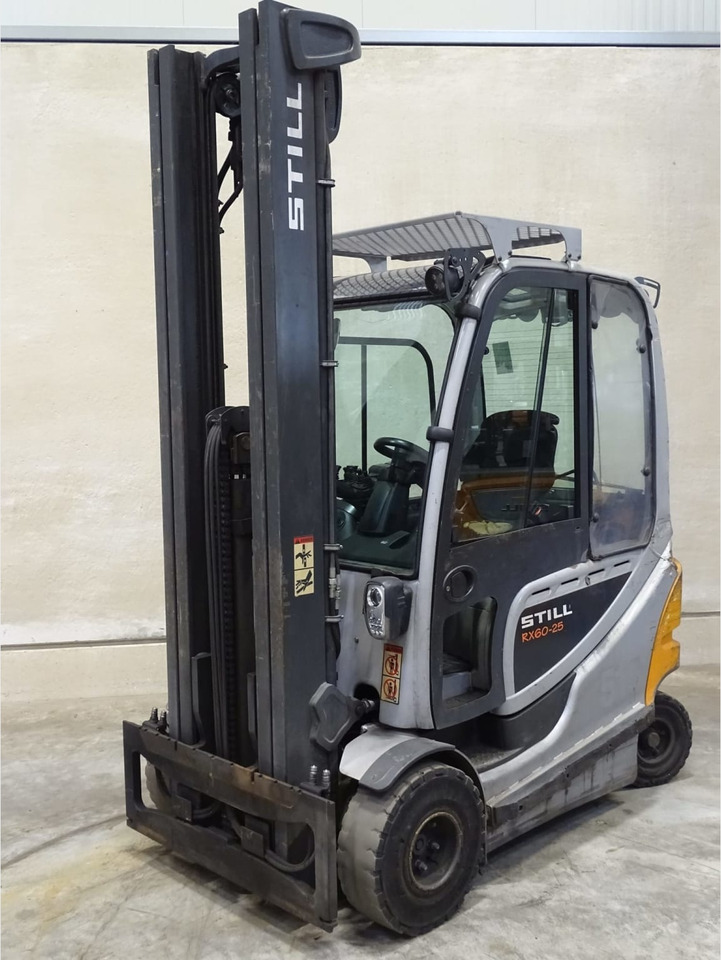 STILL RX60-25 - Electric forklift: picture 1 STILL RX60-25 - Electric forklift: picture 1