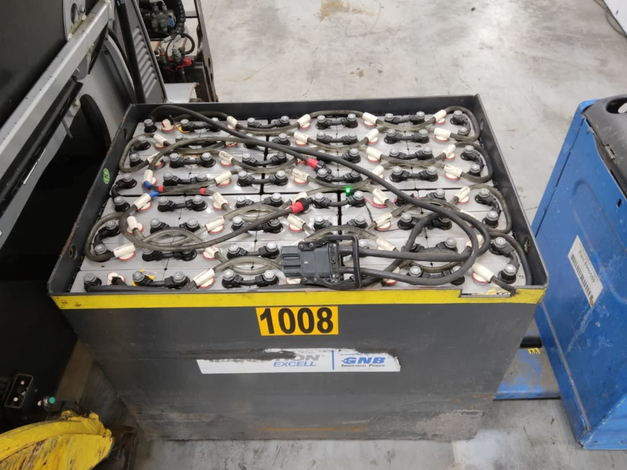 STILL RX60-25 - Electric forklift: picture 5 STILL RX60-25 - Electric forklift: picture 5