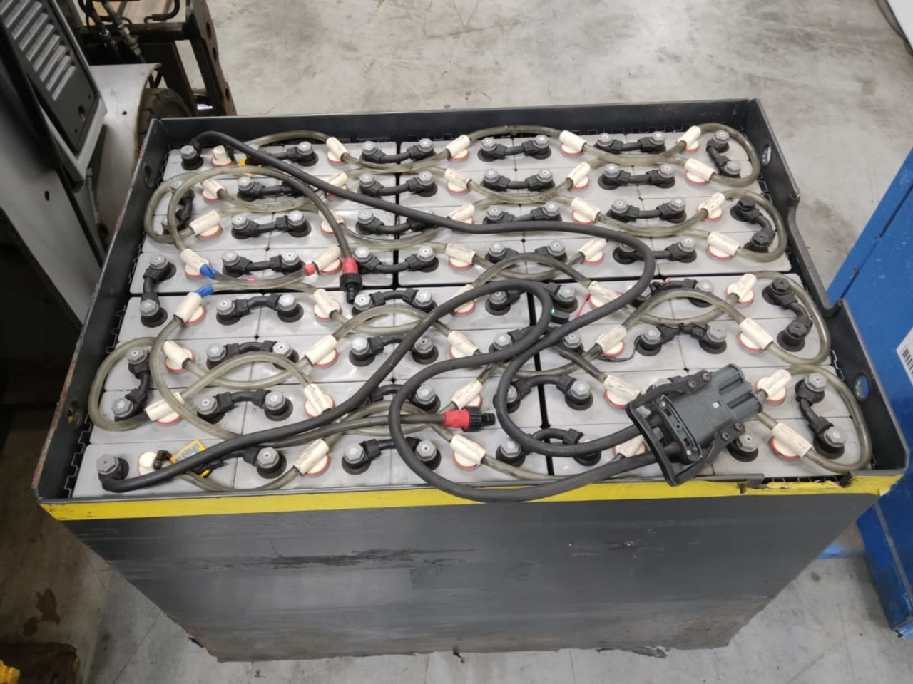 STILL RX60-25 - Electric forklift: picture 5 STILL RX60-25 - Electric forklift: picture 5