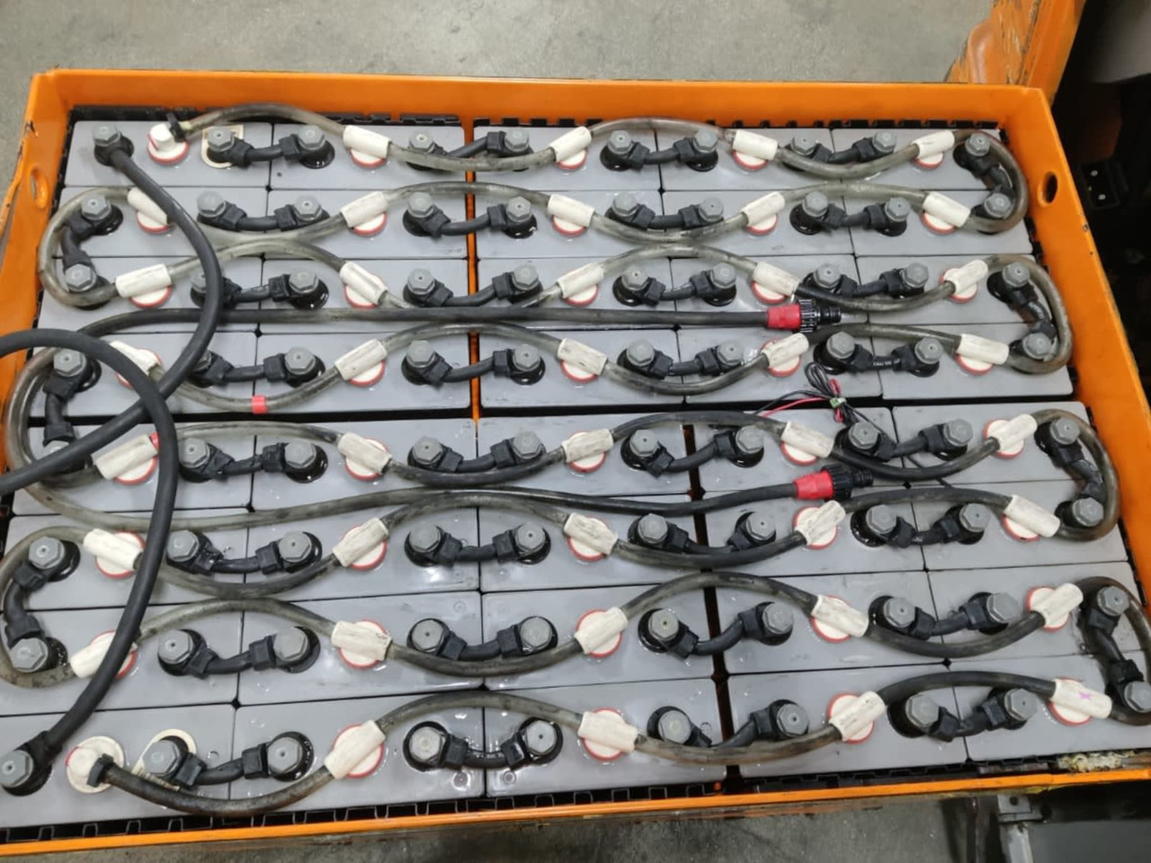 STILL RX60-25 - Electric forklift: picture 5 STILL RX60-25 - Electric forklift: picture 5