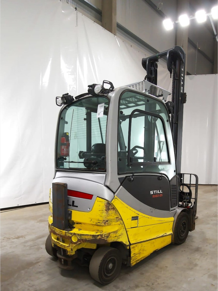 STILL RX60-25 - Electric forklift: picture 3 STILL RX60-25 - Electric forklift: picture 3