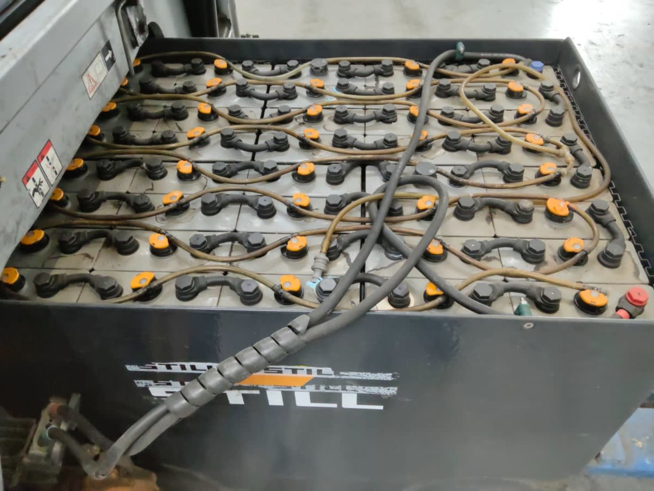 STILL RX60-25 - Electric forklift: picture 5 STILL RX60-25 - Electric forklift: picture 5