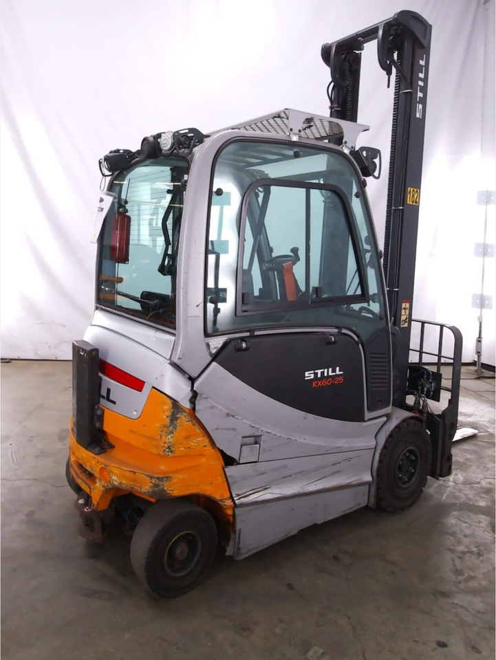 STILL RX60-25 - Electric forklift: picture 3 STILL RX60-25 - Electric forklift: picture 3