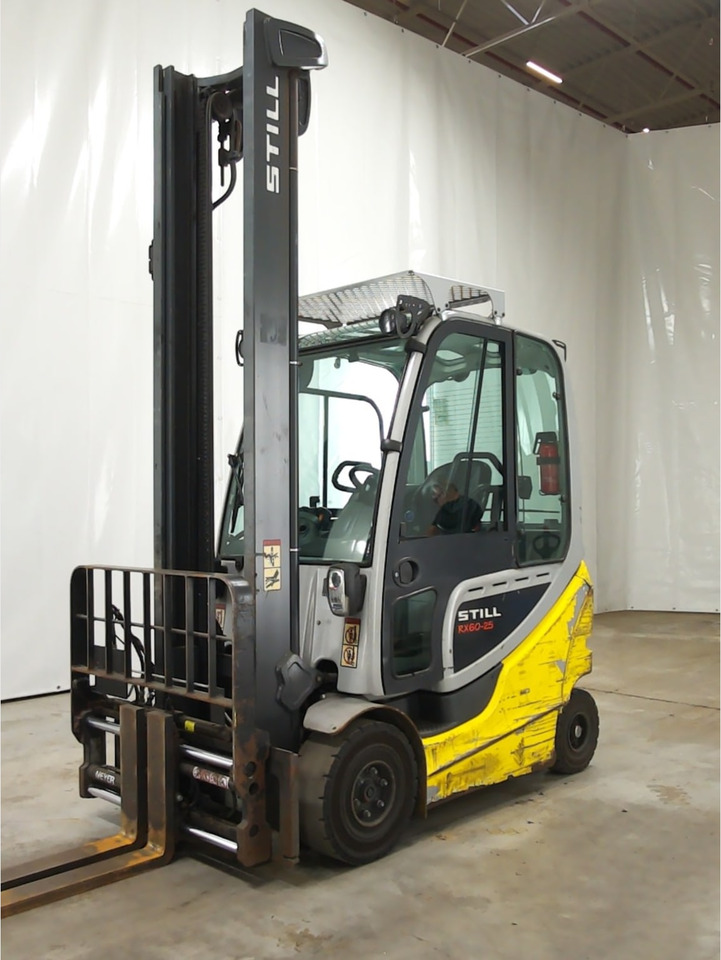 STILL RX60-25 - Electric forklift: picture 1 STILL RX60-25 - Electric forklift: picture 1