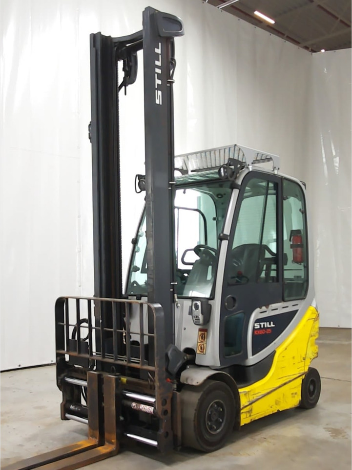 STILL RX60-25 - Electric forklift: picture 1 STILL RX60-25 - Electric forklift: picture 1