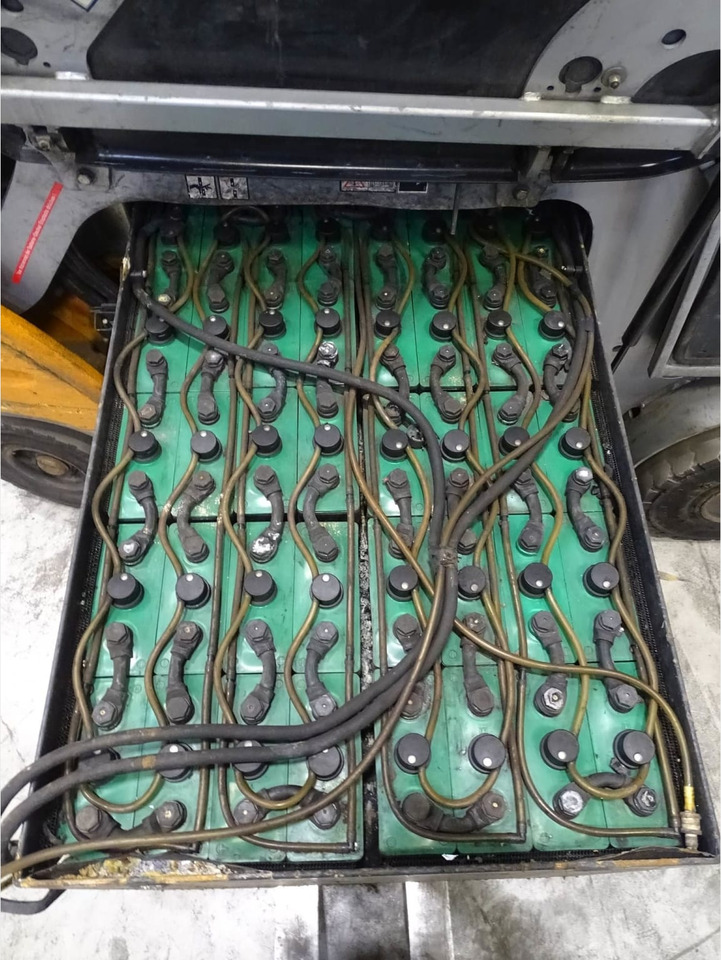 STILL RX60-25 - Electric forklift: picture 5 STILL RX60-25 - Electric forklift: picture 5