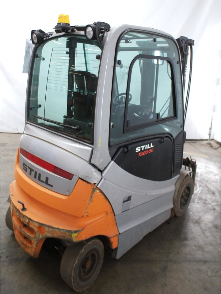 STILL RX60-30 - Electric forklift: picture 3 STILL RX60-30 - Electric forklift: picture 3