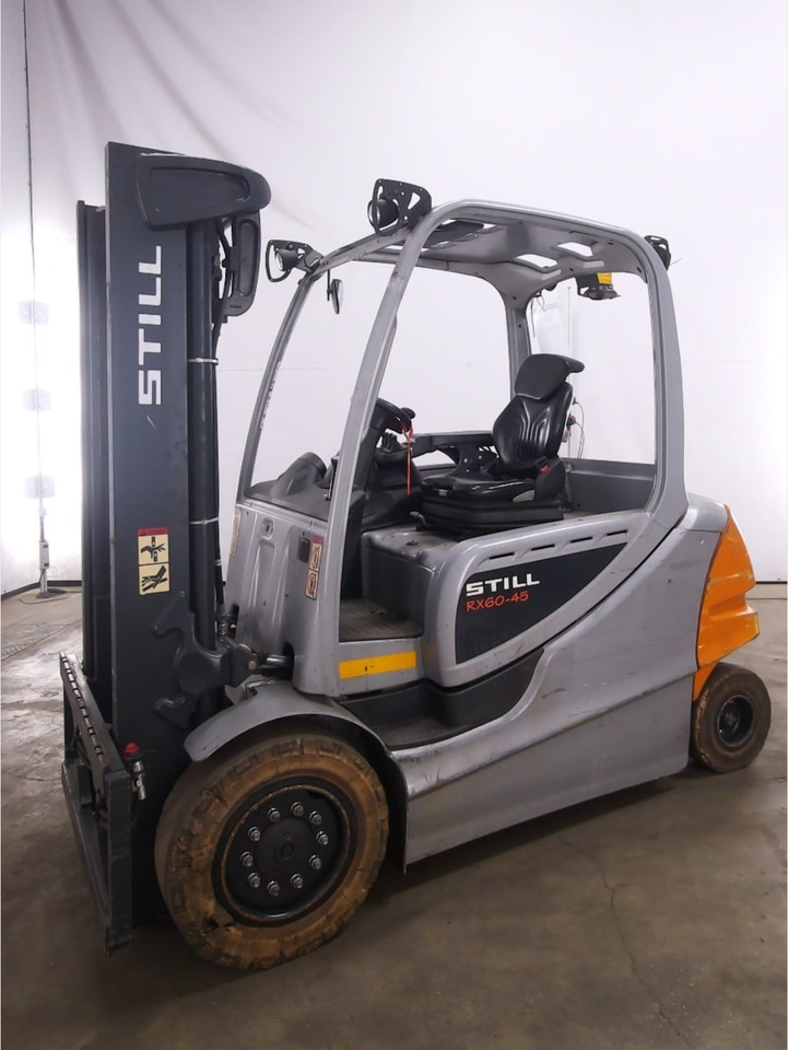 STILL RX60-45 - Electric forklift: picture 1 STILL RX60-45 - Electric forklift: picture 1