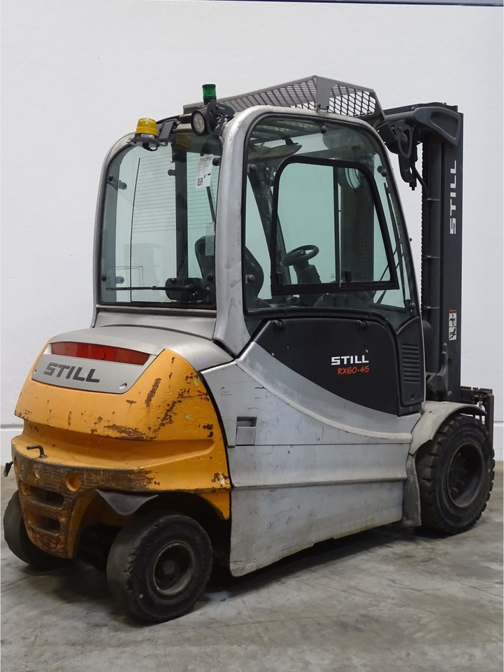 STILL RX60-45 - Electric forklift: picture 3 STILL RX60-45 - Electric forklift: picture 3