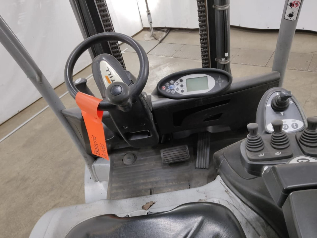 STILL RX60-45 - Electric forklift: picture 4 STILL RX60-45 - Electric forklift: picture 4