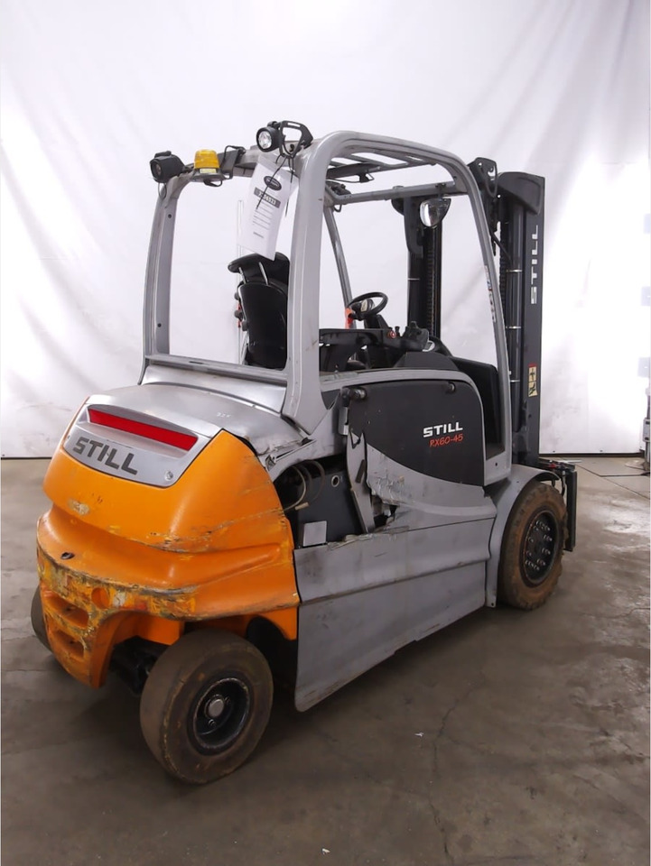 STILL RX60-45 - Electric forklift: picture 3 STILL RX60-45 - Electric forklift: picture 3